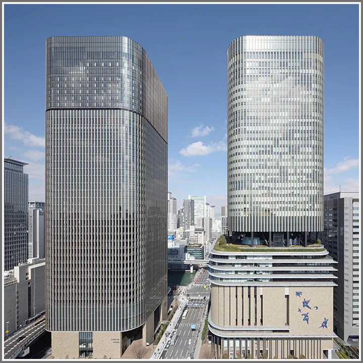 Operational Headquarters Osaka office