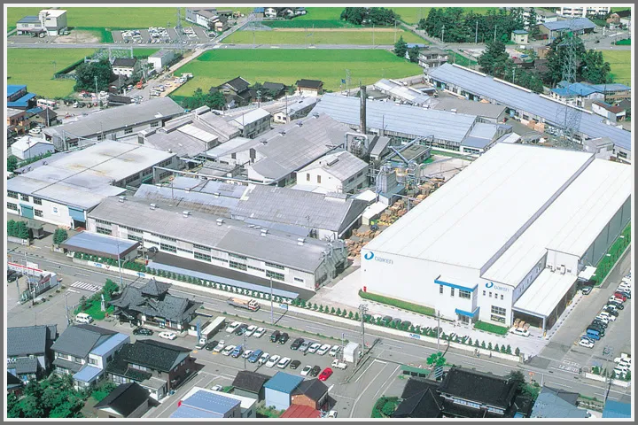 Inami Plant