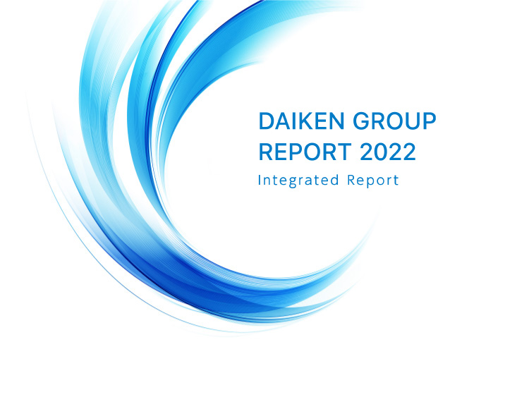DAIKEN GROUP REPORT