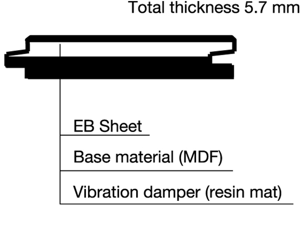 Cross-sectional View