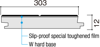 Cross-sectional View