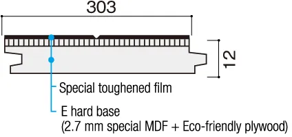 Cross-sectional View